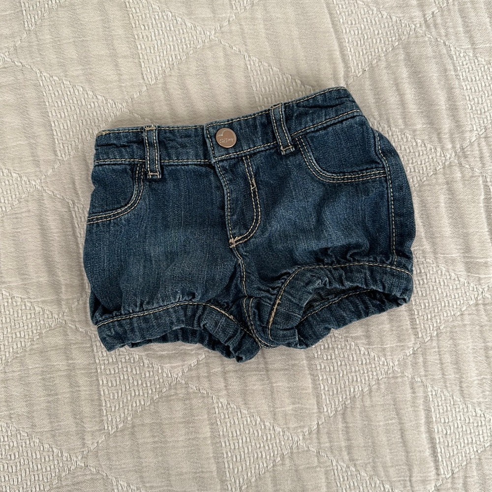 Old Navy Daisy Dukes :)